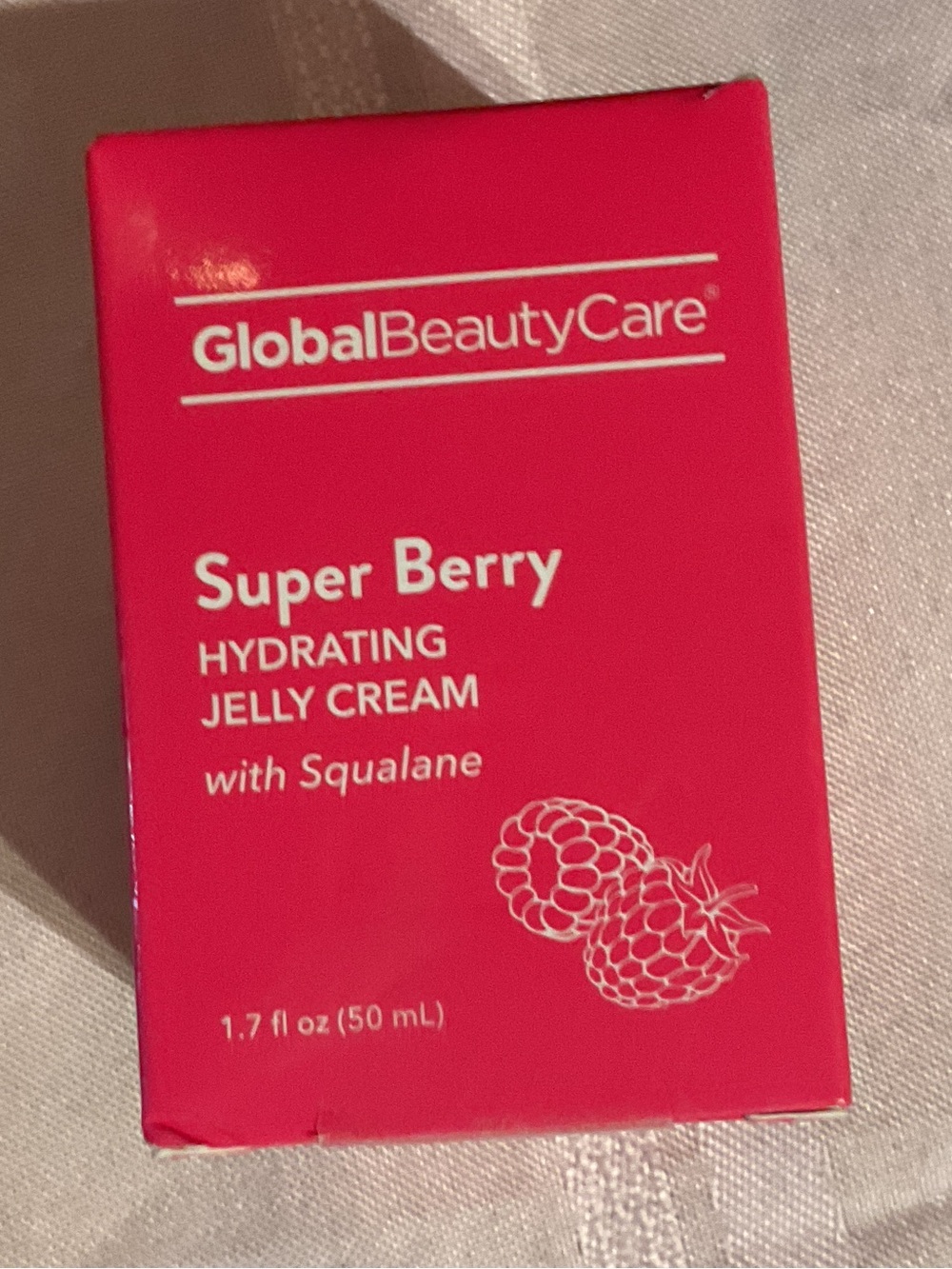 Super Berry Hydrating Jelly Cream - Pink